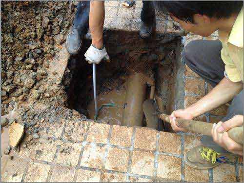 哈尔滨管道漏水检测