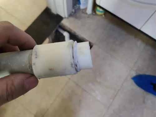 室内漏水维修